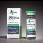 CARNITINE 500mg/ml- L Carnitine injection