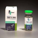 TESTOSTERONE CYPIONATE 300 (TEST C 300)