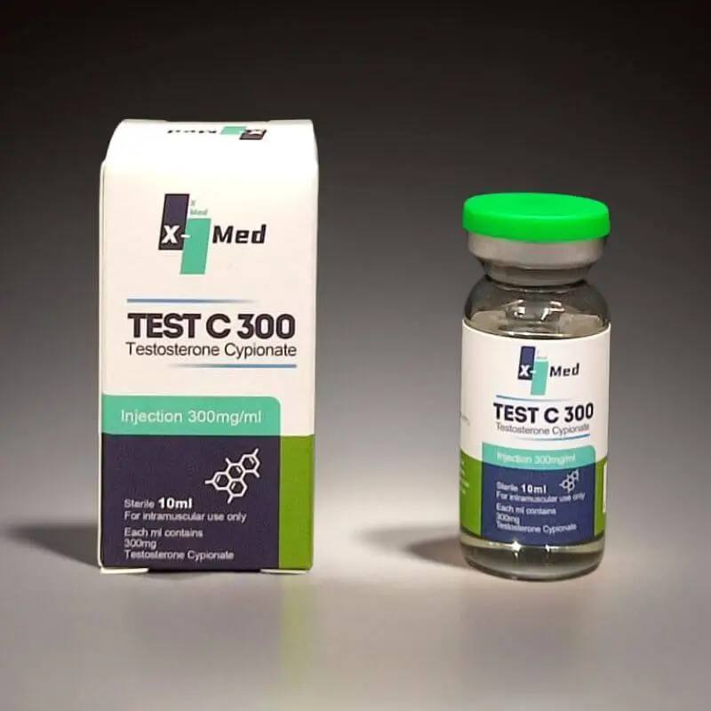 5933593226503720433 TESTOSTERONE CYPIONATE 300 (TEST C 300) - Image 1