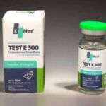 TESTOSTERONE ENANTHATE 300mg (TEST E 300mg)