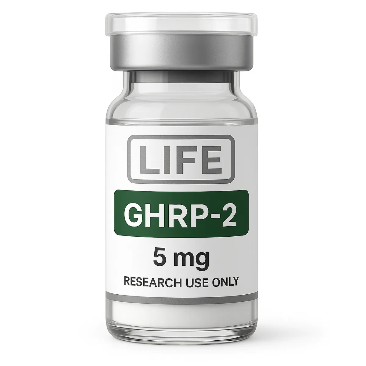GHRP-2-5mg-research-peptide-life-peptide-1 GHRP-2 (5mg) - Image 1