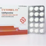 Cytomel T3 50mcg