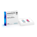 Novartis Somatropin (100iu)